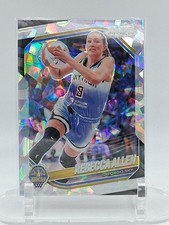 Rebecca Allen - 2025 Panini Prizm WNBA Ice Prizms