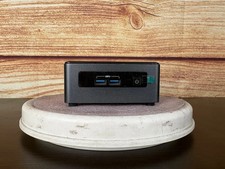 Intel NUC7i7DNH Mini PC BLKNUC7i7DNH1E - Grade B, No Adapter Shown