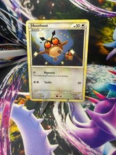 HOOTHOOT 66/123 HEARTGOLD & SOULSILVER Common Pokemon on eBay