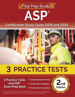 Lydia Morrison ASP Certification Study Guide 2025 and 2026 (Taschenbuch)