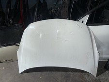 2006-2014 VAUXHALL CORSA D BONNET IN GLACIER WHITE