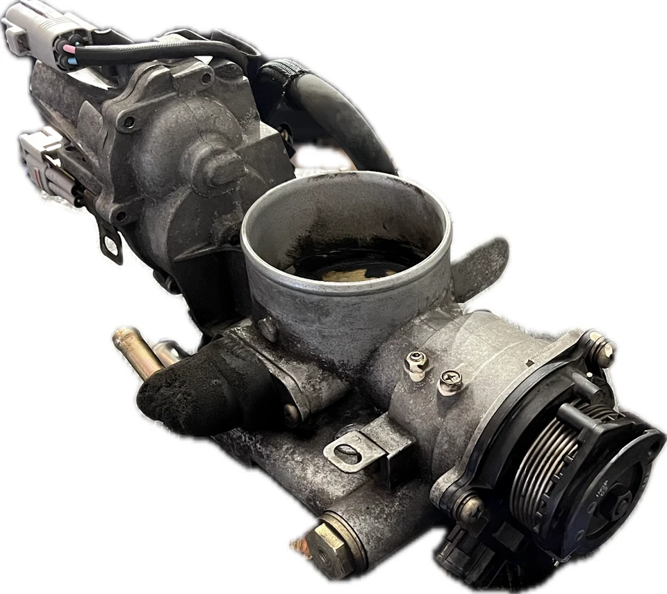 🚗 98-02 丰田陆地巡洋舰 4.7L 发动机油门车身叶片执行器 原始设备制造商 ✅ — 第 4/4 张图片