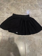 Alo Yoga Aces Tennis Skirt Skort Size SZ Small