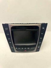 Oem 2006-2007 Lexus Gs300 Gs350 Gs430 Navigation Info Display Screen 86111-30390