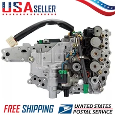 For Nissan 2008-2013 Rogue L4 2.5L CVT Valve Body & Stepper Motor JF011E F1CIA