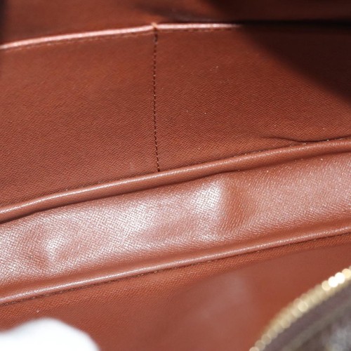 LOUIS VUITTON Monogram Compiegne 28 Clutch Bag M51845 LV Auth th6288 - Picture 15 of 20