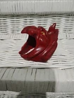 MOTU Masters of the Universe He-Man Battle Cat Helmet Figure Vintage Part