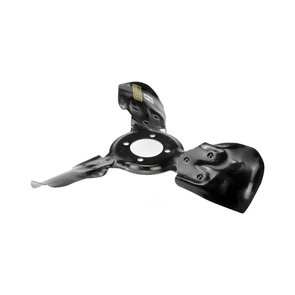 Hoja de ventilador de embrague para GMC Typhoon 1992 1993 | Cable de acero | Empujador de flujo de aire negro Foto 3 de 4