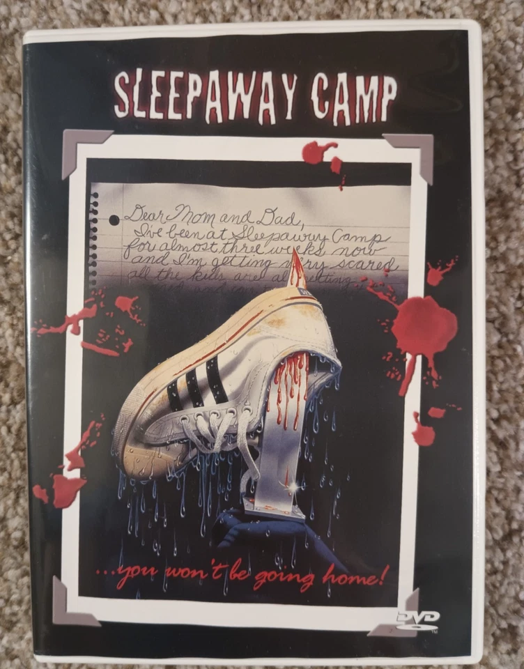 Sleepaway Camp Survival Kit, 3 DVDs+Bonus Disc+Diary, (recalled Red Cross logo) - Image 3 of 4