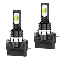 For H11B Bright LED Headlights Suitable for Reverse Turn Signals in Cars