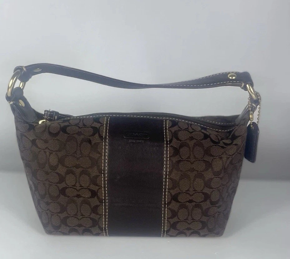 Coach Mini Hobo Bags for Women for sale - eBay