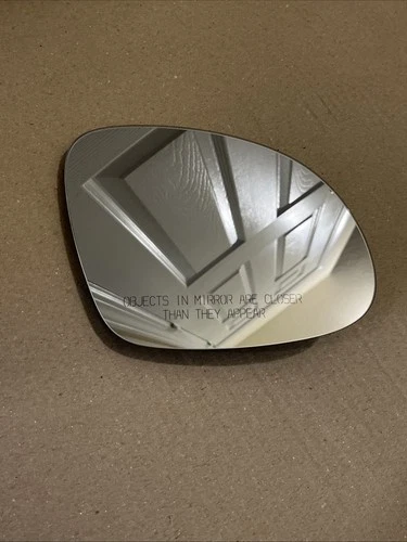 🔥2009-2017 Volkswagen Tiguan Right Passenger Side Mirror HEATED Glass OEM CLEAN