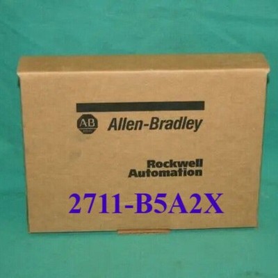 NEW 2711-B5A2X PanelView 550 Operator Interface Panel 1PC US Free Tax