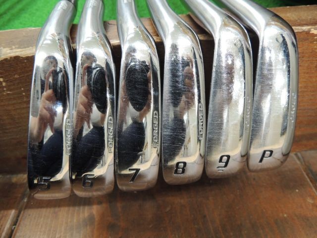 Bridgestone TOUR B X-CB 2018 Iron Set 5-9 P MODUS3 TOUR120