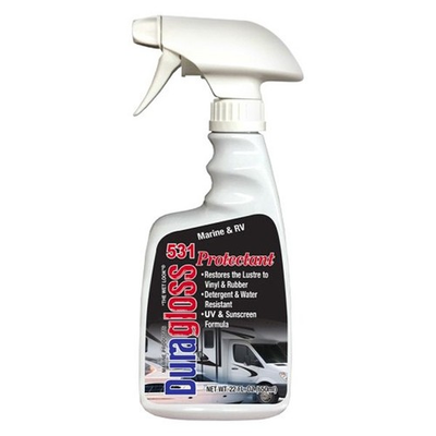 #ad Duragloss 22 oz. Protector $16.04