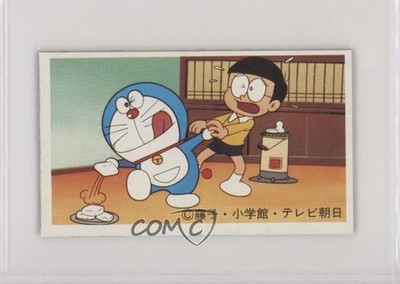 1979 Amada Doraemon Menko Doraemon #79479 00hi