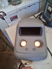 Chevrolet Gmc 99-06 Silverado Sierra Overhead Ceiling Console Map Lights Storage