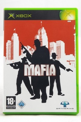Mafia (Microsoft Xbox) Spiel in OVP - SEHR GUT