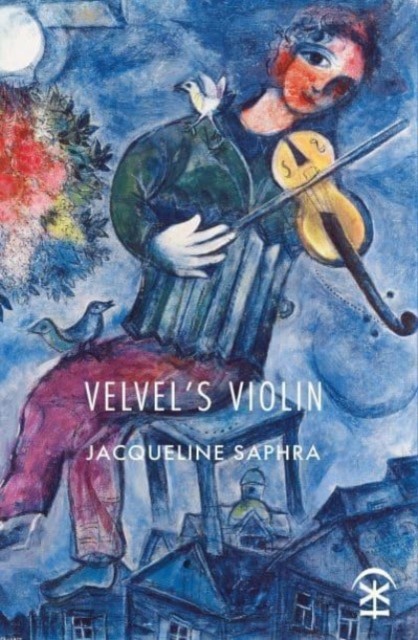 Velvel's Violin by Jacqueline Saphra (Paperback Book)