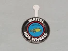 Vintage Mattel Hot Wheels Redlines 1967 HOT HEAP Pin/Button/Badge