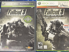 Fallout 3 Platinum Hits  Game Add-On Pack The Pitt/Anchorage - Xbox 360