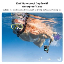 Vlogging Action Camera SJCAM C300 4K Night Waterproof Camera