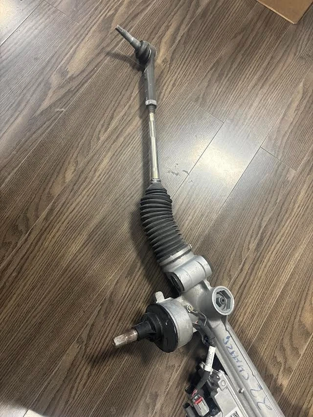 Dodge Challenger Charger 2016-2023 OEM TRACCIÓN TRASERA DIRECCIÓN ASISTIDA CREMALLERA Y PIÑÓN Foto 2 de 4