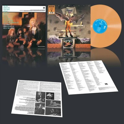 MARCHELLO - Destiny (LIM. 300 ORANGELP*US MELODIC METAL/AOR CLASSIC)