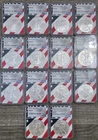 2007-2015 2017-2021 $1 American Silver Eagle Collection NGC MS69 FLAG CORE LABEL