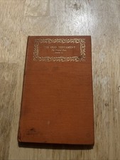 The Old Testament, The Ormond Poets, Number 12, 1928