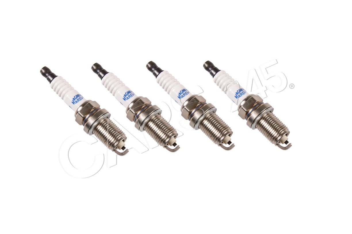 MARELLI 4x Spark Plug For CHRYSLER Stratus NISSAN 100 Nx TOYOTA 90-14 4609079