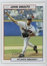 2005 Topps Bazooka John Smoltz #112 HOF 1n75