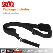 Adjustable Trimmer Shoulder Strap Harness Weed Eater Grass Edger Lawn Universal