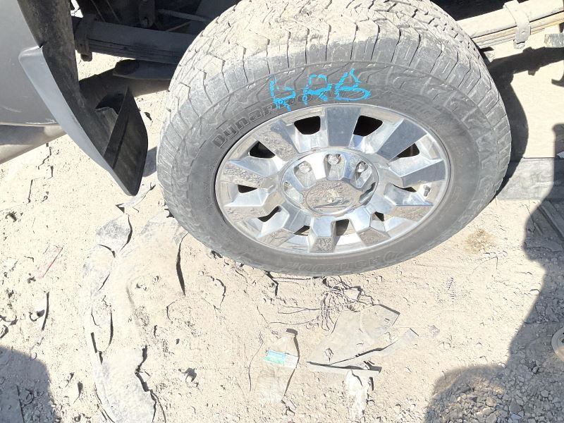 Wheel 18x8 Aluminum 8 Spoke Fits 11-15 SIERRA 2500 PICKUP 4652167