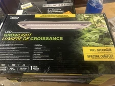 Feit Electric 14 in. Full Spectrum LED Non Dimmable High Bay Grow Light