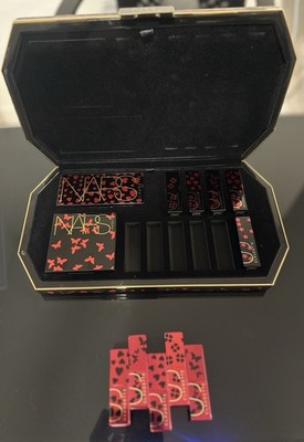 New LMTD NARS Claudette Collection Audacious Sheer Lipstick: Free USA Shipping!