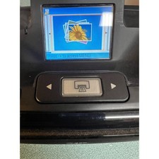 HP Photosmart A524 Compact Photo Printer Blac...