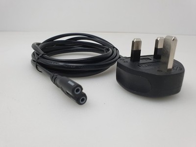 Für Polk Audio Signa S3 Subwoofer Netzkabel Netzkabel Kabel 2 m UK
