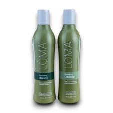 LOMA Nourishing Shampoo & Conditioner DUO 12oz