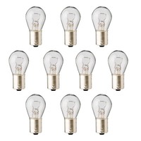 Auto Lampe Birne GlüHlampe 10 StüCk P21W 12V 21W Ba15S