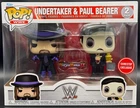 Funko Pop - WWE - Undertaker & Paul Bearer - 2 Pack - Gamestop Exclusive