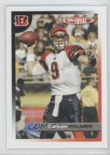 2005 Topps Total Carson Palmer #339 0s5