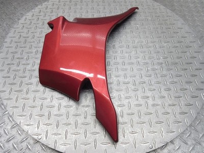 2019 Indian Chieftain OEM Left Upper Side Cover Fairing Panel Gray
