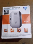 WiFi Range Extender Internet Booster Wireless Signal Repeater Wireless Amplifier