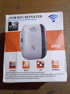 WiFi Amplificateur sans fil de répéteur de signal de l'extension de gamme Internet Booster