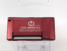 B5334 Nintendo Gameboy micro console Famicom color x