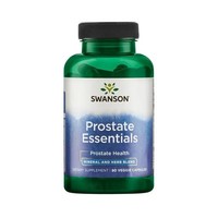 Swanson, Prostate Essentials Prostata-Gesundheit 90 Veg. Kapseln Super Preis