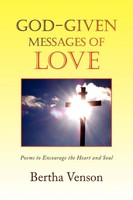 God-Given Messages Of Love Bertha Venson Taschenbuch Kartoniert / Broschiert