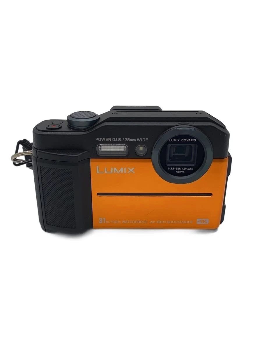 Panasonic LUMIX FT DC-FT7 カメラ Panasonic LUMIX FT7 Digital Cameras for Sale | Shop New & Used