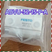 ADVU-32-15-P-A NEW 1PCS FESTO ADVU-32-15-P-A 156532 Cylinder Free Shipping ###